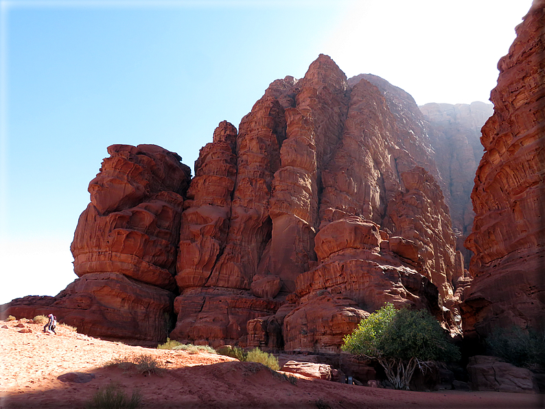 foto Wadi Rum